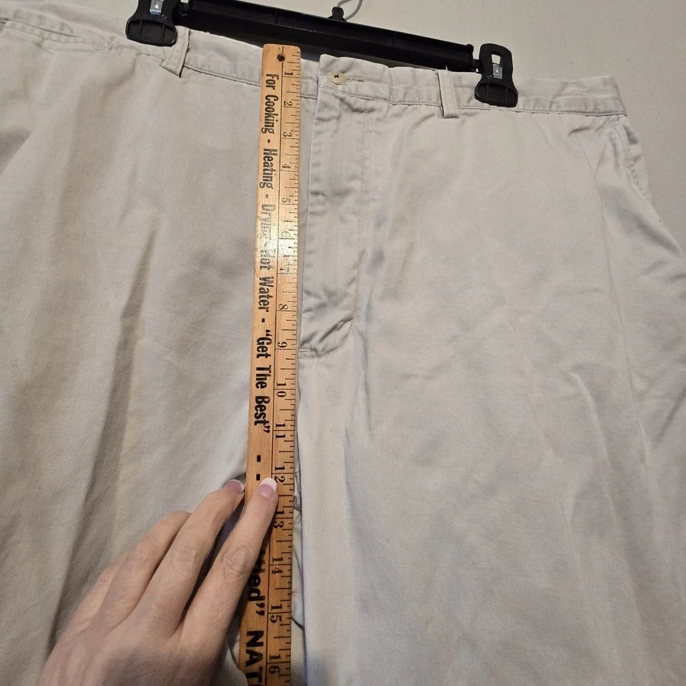 Vintage 90s Y2K Polo Ralph Lauren Prospect Pants Men 40x30.5 Chino Preppy Baggy